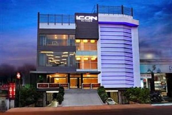Icon Classic Kottayam Εξωτερικό φωτογραφία