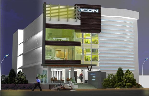 Icon Classic Kottayam Εξωτερικό φωτογραφία